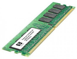 647907-B21 4GB (1x4GB) Dual Rank x8 PC3L-10600E (DDR3-1333) Unbuffered CAS-9 Low Voltage Memory Kit