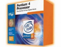 BX80532PC2500D Pentium IV 2500Mhz (512/400/1.525v) s478 Northwood