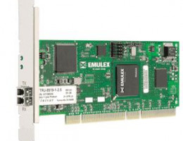 LP9802-F2 2Gb 64bit 66/100/133MHz, PCI-X and PCI 2.2 FC Adapter, LC. LP