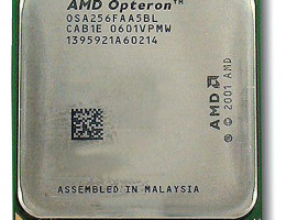 502922-001 Opteron 2376 2.3GHz 1000MHz 6MB, 75W  Proliant/Blade Systems