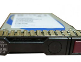 632430-002 400GB 6G SAS MLC 2.5in SC EM SSD