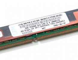 39M5851 2GB PC-3200 CL3 ECC DDR SDRAM VLP
