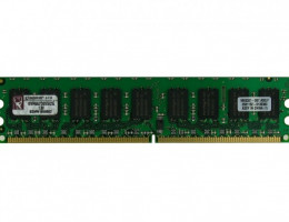 KVR667D2E5/2G 2GB PC2-5300 667MHz DDR2 Unbuffered ECC