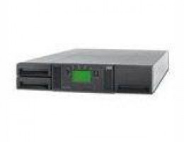 3573F4S TS3100 Tape Library with LTO 4 Fibre Tape Drive, including US/CAN 110V power cord