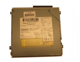 323332-001 CD-ROM drive, 24X-max read speed, low profile.