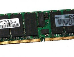 413386-001 2Gb 1Rank DDR2 PC2-3200 400Mhz CL3 ECC