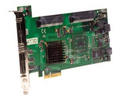 EPCI-UL5D-0R0 Dual Channel x4 PCIe to Ultra320 SCSI, VHDCI Interface (RoHS)