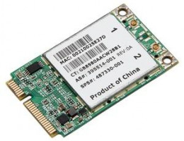 395514-001 802.11a/b/g/n PCi Mini WiFi Card