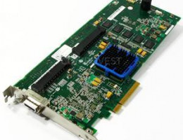 2185800-R ASR-4805SAS/128MB (PCI-E x8) SINGLE SAS, RAID 0,1,01,5,50, 8port, 128Mb
