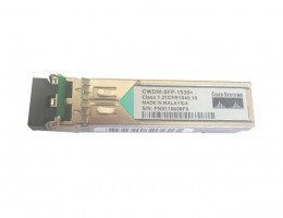 CWDM-SFP-1530= CWDM 1530 NM SFP Gigabit Ethernet and 1G/2G FC Original