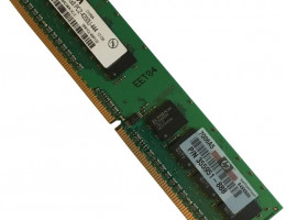 393393-001 512MB PC2-4200 DDR2 Desktop Memory Module