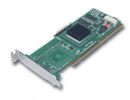 3200064 MegaRAID 320-0(520) 64 MB ECC SDRAM, Zero-channel RAID (ZCR) Ultra320 SCSI Storage Adapter PCI