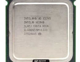 SLAEJ  Xeon E5345 2333Mhz (1333/2x4Mb/1.325v) LGA771 Clovertown