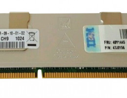49Y1435 4GB 2RX4 PC3-10600R DDR3