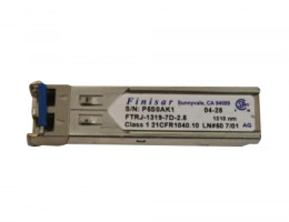 FTRJ-1319-7D-2.5 1310nm 2GB SFP Module