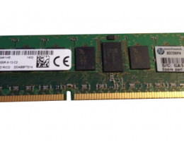 647893-B21 4GB Single Rank DDR3 PC3L-10600R 1.35V
