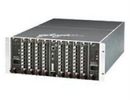 SB2C-16BSE SANbox2-64 - 16 Port- Two (2) Fabric IO Modules - Two (2) Cross Connect Modules - Two (2) power supplies