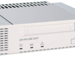 157769-B22 DAT72e External tape drive