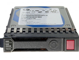 780430-001 200GB 12G SAS ME 2.5in EM SC SSD