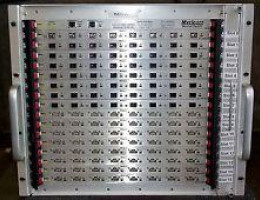 257896-003 Myricom 9-Slot US Switch Frame