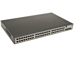 JE009A 48x10/100/1000Base-T, 4-ports SFP, 19