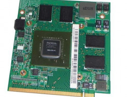 KW953AV FX770M 512MB graphics subsystem memory