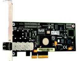 CTFC-21PS-000 64/66 PCI to 2-Gb FC, Single Channel, LC SFF Interface
