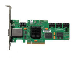 25R8071 SAS3444E 3GB/S SAS PCI-E RAID Card