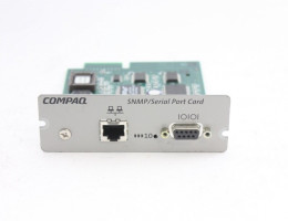204513-001 SNMP Network Management Ethernet Serial Port Card