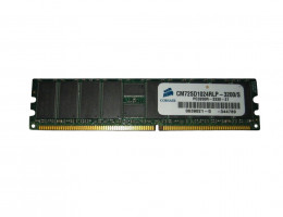 CM72SD1024RLP-3200/S 1GB PC3200 400MHz DDR ECC