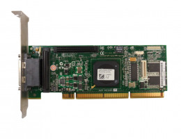 ASR-2230SLP/256MB RAID SCSI  256Mb Int-2x68Pin Ext-2xVHDCI RAID50 UW320SCSI PCI-X