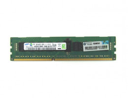 687462-001 DIMM,8GB (1x8GB) Single Rank x4 PC3-12800R (DDR3-1600) Registered CAS-11,RoHS