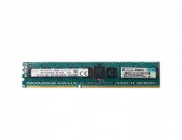 735303-001 8GB 1Rx4 PC3-14900R DDR3-1866 Reg ECC
