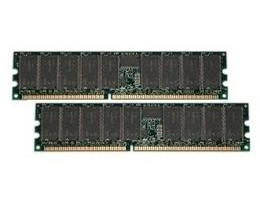 395409-B21 8GB 400MHz DDR PC2700 REG ECC SDRAM DIMM (2x4GB Interleaved)