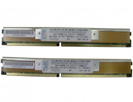 39M5852 4GB (2x2GB) PC3200 ECC DDR RDIMM (LS20 Blade)
