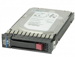 MB2000EBUCF 2TB SATA 7.2K 3.5" Hot Plug HDD