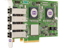 LPe11004-M4 4Gb Quad Channel PCI-E FC Adapter. LCs. x4 PCI-E not with PCI or PCI-X slots. LP