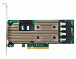 05-25699-00 HBA Broadcom LSI SGL PCIe 3.0 x8 LP, SAS/SATA 12G HBA, 24port