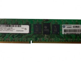 591750-371 4GB (1X4GB) 1RX4 PC3-10600 (DDR3-1333) REG option kit