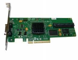 414142-001 PCI-E X8, 8-port SAS/SATA 3Gb/s RAID 0/1/1E/10E