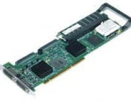 LSI53C1030 RAID MegaRAID SCSI320-2x MR 320-2x Intel XScale IOP321 128Mb(256Mb) Int-2x68Pin Ext-2x68Pin RAID50 UW320SCSI PCI-X