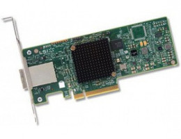 LSI00343 PCI-E 3.0 x8, LP, EXTERNAL, SAS12G, 8port, ,RAID 0,1,5,6,10,50,60