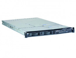 7978C2G x3550, Rack 1U, Quad-Core Xeon E5345 2.33GHz L2 cache 8MB FSB 1333MHz, RAM 2x 1024Mb PC2-5300 DDR2 SDRAM (Chipkill), 2 x 3.5" Simple Swap SATA bay, HDD Open Bay, Int. SATA controller, Power 1x670 Watt Hot-swap, DVD/CD-RW Combo drive, ATI RN50 video (