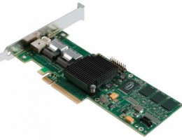 SRCSROMB SAS LSI1068e Int-132-pin 8xSAS [SFF8484] RAID10 SAS/SATAII-U300 PCI-E8x
