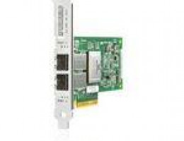 AM866-63001 StorageWorks Base SAN switch 8/8 (ext. 24x8Gb ports - 8x active ports)