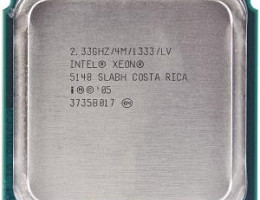 416169-001 Intel Xeon Processor 5148 (2.33 GHz, 65 Watts, 1333MHz FSB)