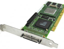 355671-B21 SCSI RAID Controller(2120) (1 channel 1int/1ext/64Mb) (ML1xxG1G2/DL140G2/DL145G2)