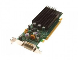 EE061AA 128MB NVIDIA Quadro NVS 285, Professional 2D,Dual DVI or VGA PCI-E