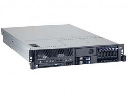 7979CAG x3650 (Xeon QC E5320 1.86GHz/1066MHz/8MB L2, 2x1GB ChK, O/Bay 8   HDD 2,5" HS SAS, SR 8k-I, CD-RW/DVD Combo, 835W p/s, 2 PCIe x8, 2 PCIe 8x  PCI-X 64bit, Rack