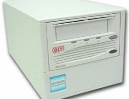 274334-B21 Compaq SDLT (Super DLT) 110/220GB, 2Drive, 3U Rackmount Kit Tape Drive